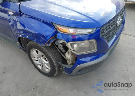 2021 Hyundai Venue Se from USA, damaged, VIN KMHRB8A31MU067905